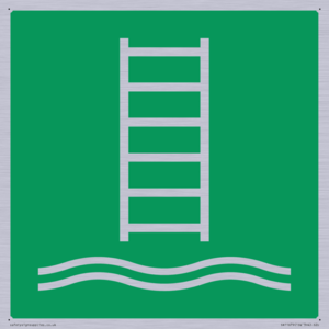 E053 safe condition embarkation ladder